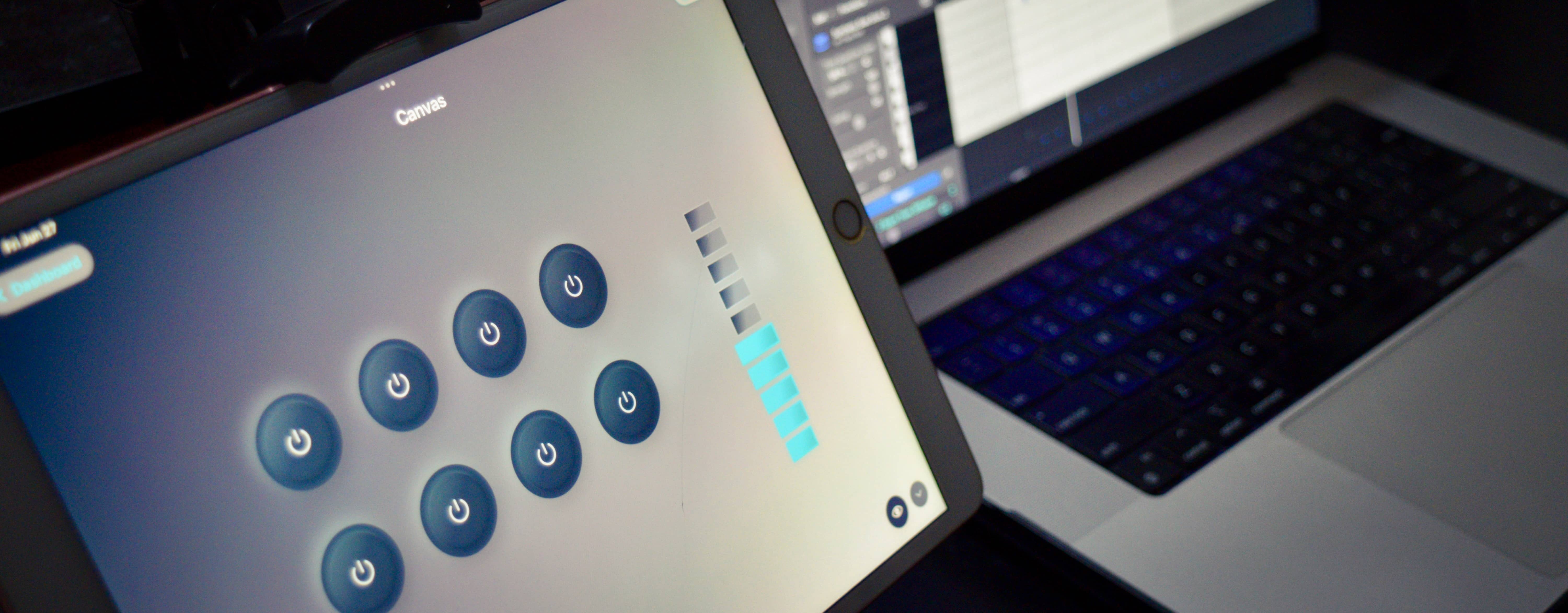 Tandem App in Use